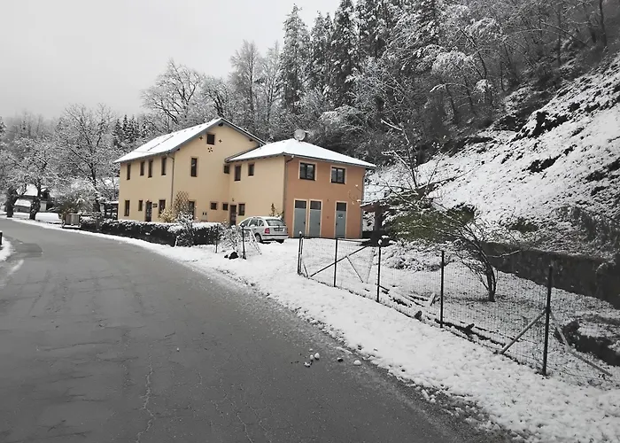 Sobe Pri Valentinu