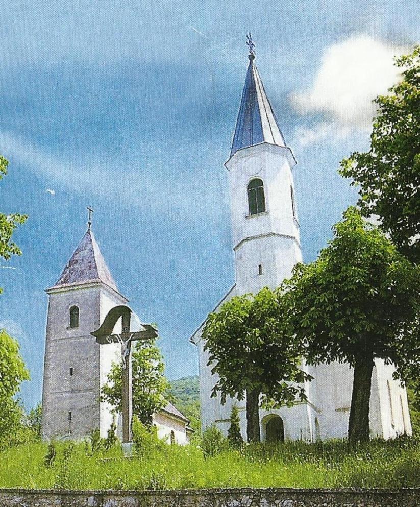 Sobe Pri Valentinu