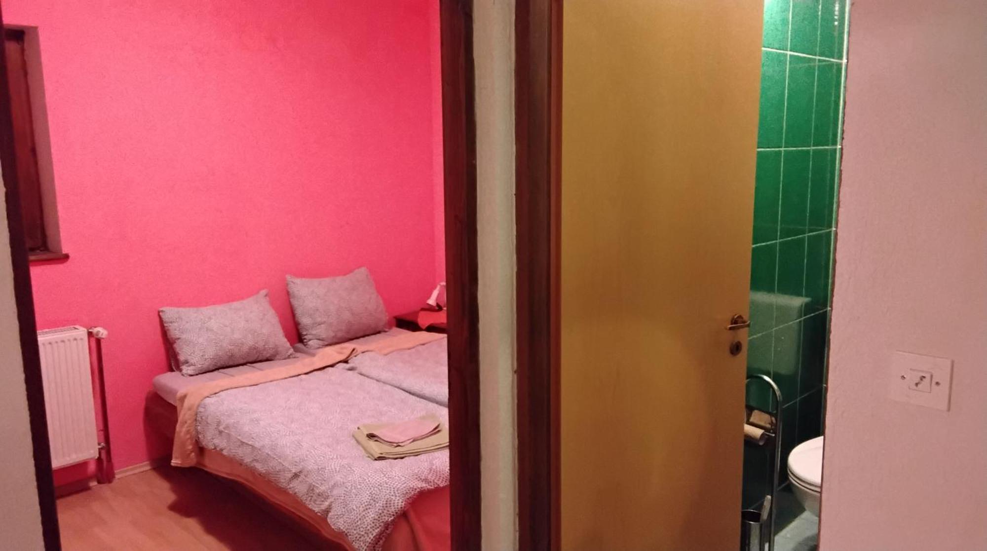 Kwatera prywatna Sobe Pri Valentinu