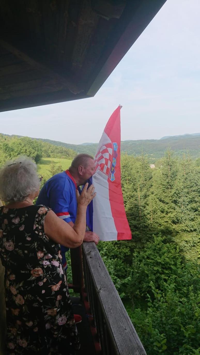 Sobe Pri Valentinu Kwatera prywatna Kostanjevac
